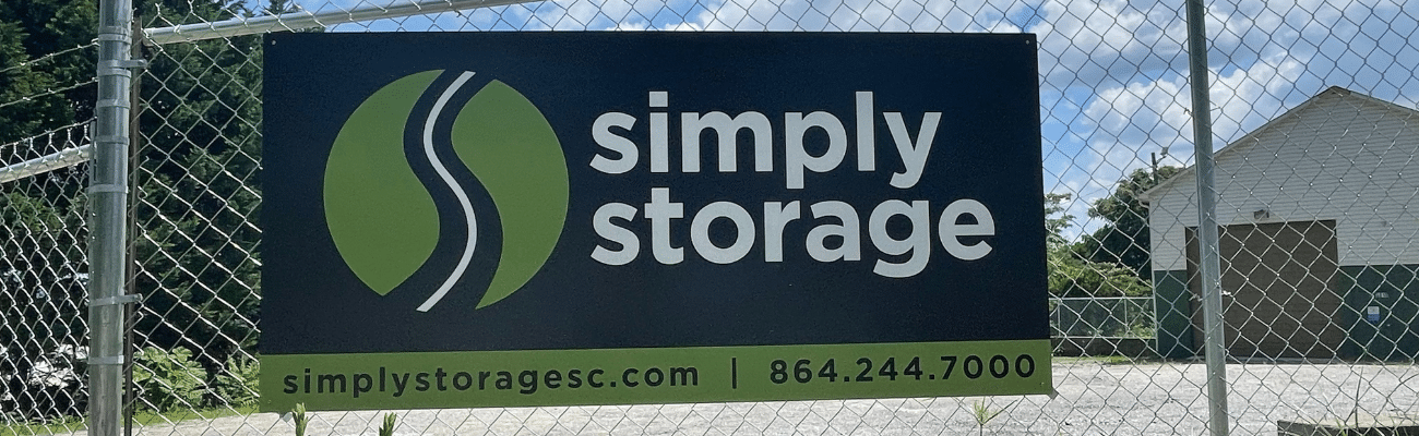 RV Storage Greenville, SC